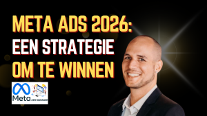 META Ads 2026: Een strategie om te winnen
